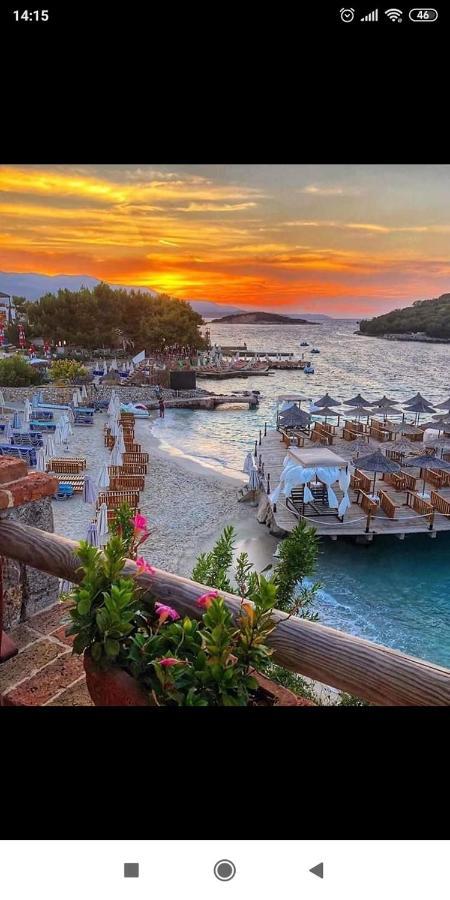 كساميل Altin Skrapari Guesthouse المظهر الخارجي الصورة