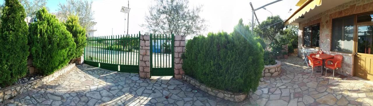 كساميل Altin Skrapari Guesthouse المظهر الخارجي الصورة