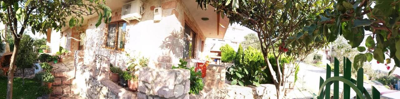 كساميل Altin Skrapari Guesthouse المظهر الخارجي الصورة