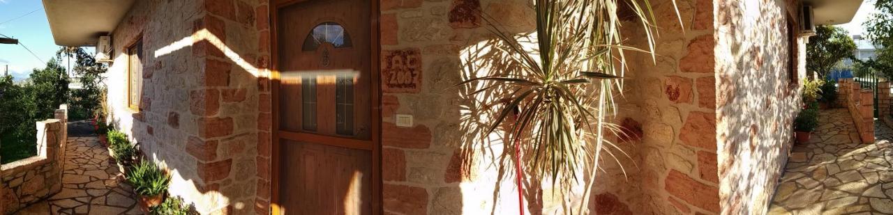 كساميل Altin Skrapari Guesthouse المظهر الخارجي الصورة