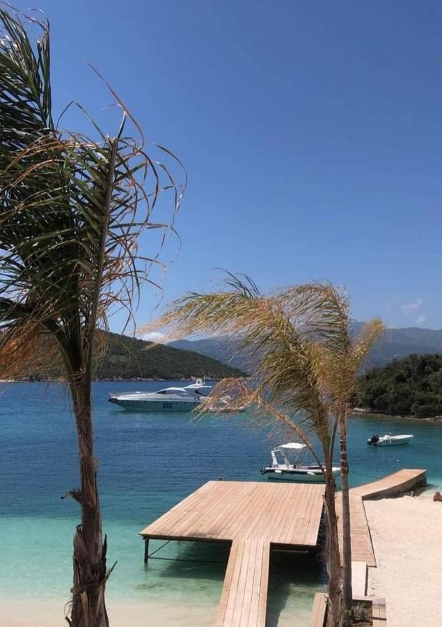 كساميل Altin Skrapari Guesthouse المظهر الخارجي الصورة