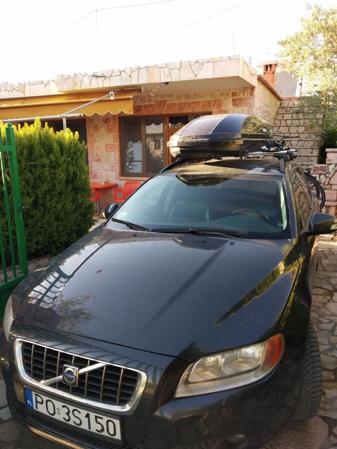 كساميل Altin Skrapari Guesthouse المظهر الخارجي الصورة