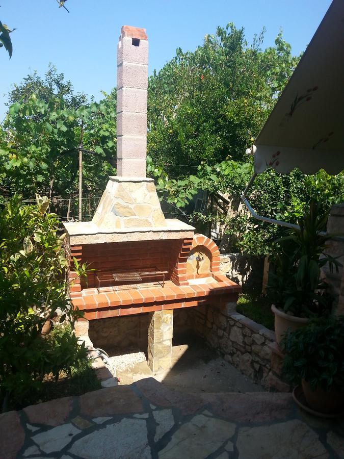 كساميل Altin Skrapari Guesthouse المظهر الخارجي الصورة
