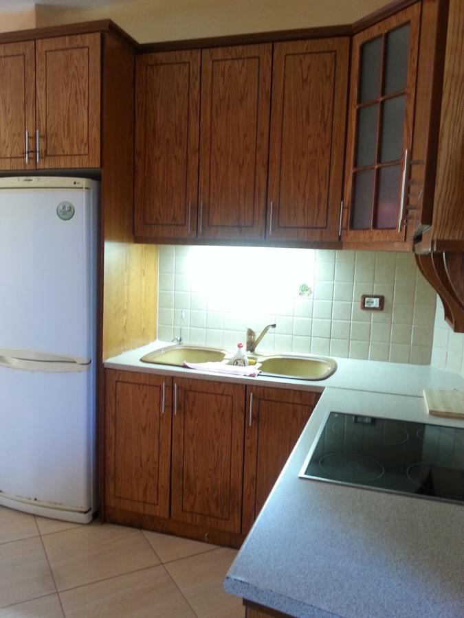 كساميل Altin Skrapari Guesthouse المظهر الخارجي الصورة