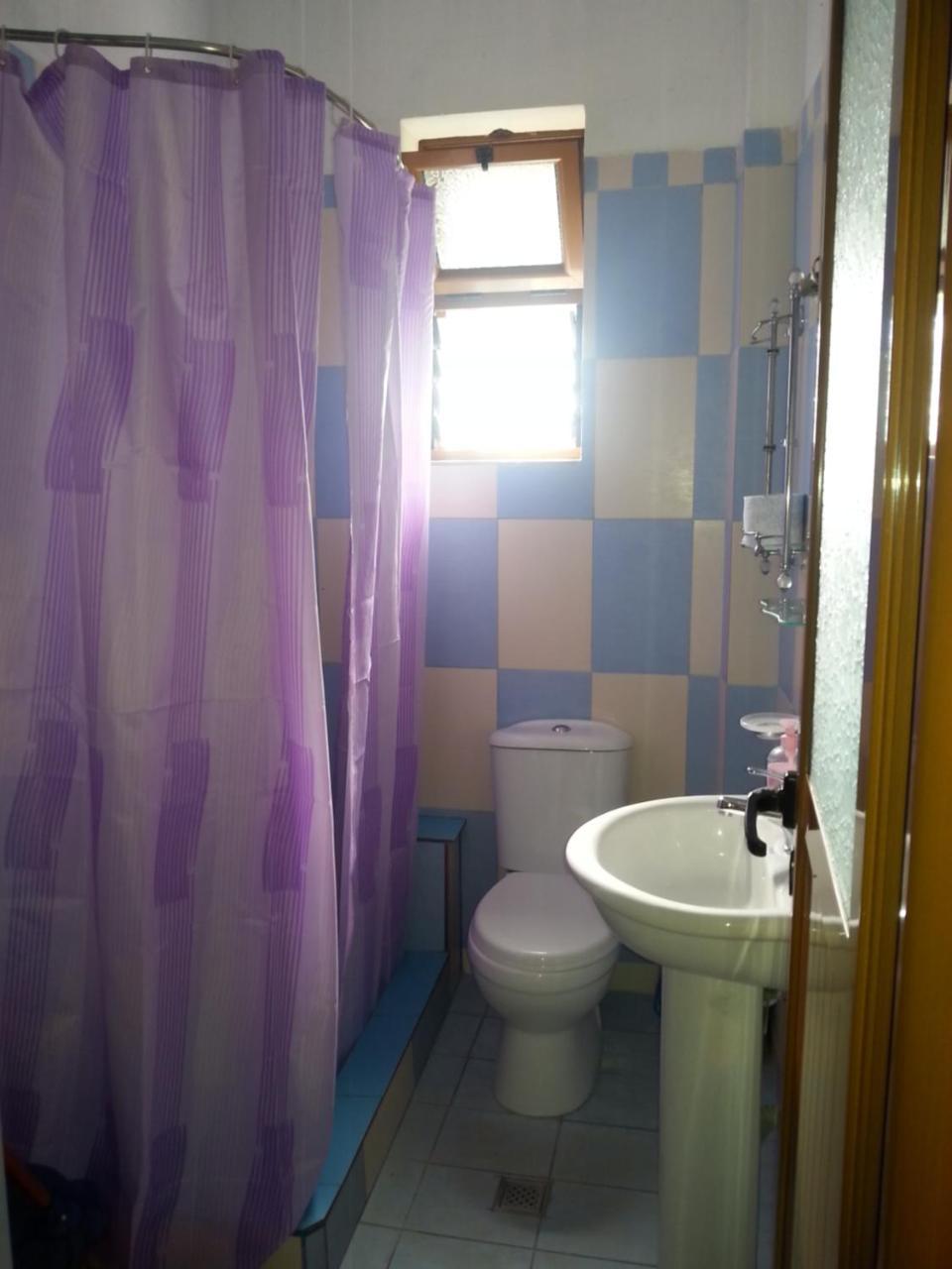 كساميل Altin Skrapari Guesthouse المظهر الخارجي الصورة