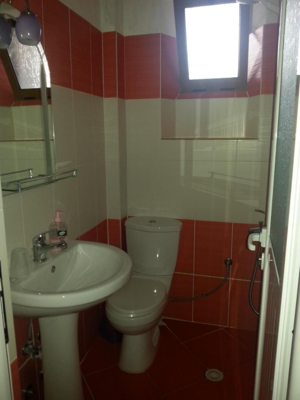 كساميل Altin Skrapari Guesthouse المظهر الخارجي الصورة